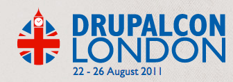 DrupalCon London 2011 DrupalConLondon2011