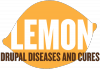 LEMON: Drupal diseases and cures
