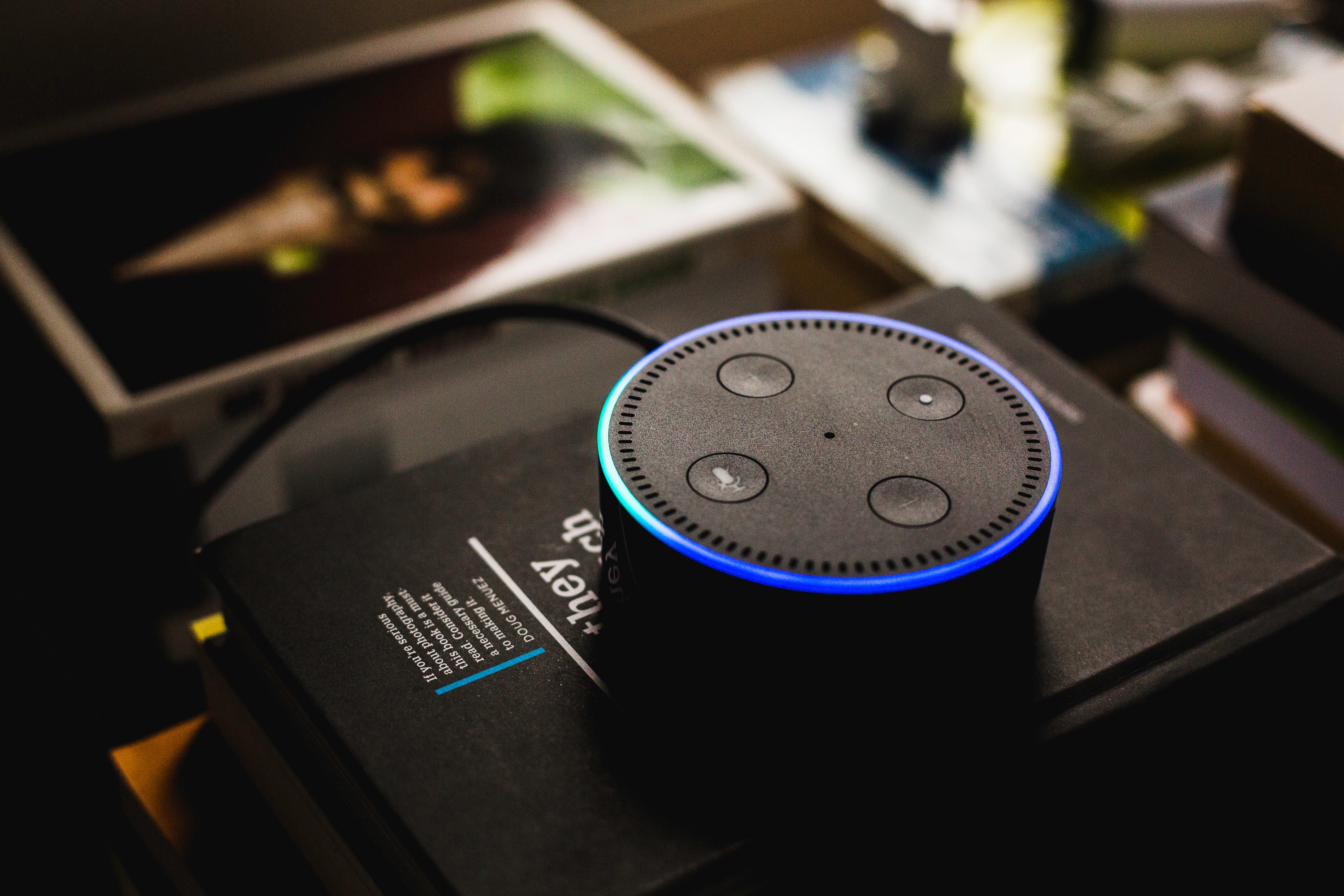 Amazon Alexa zero UI technology