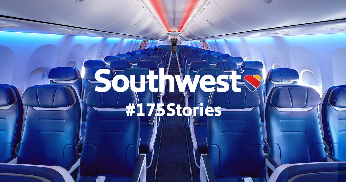 Southwest 175 stories