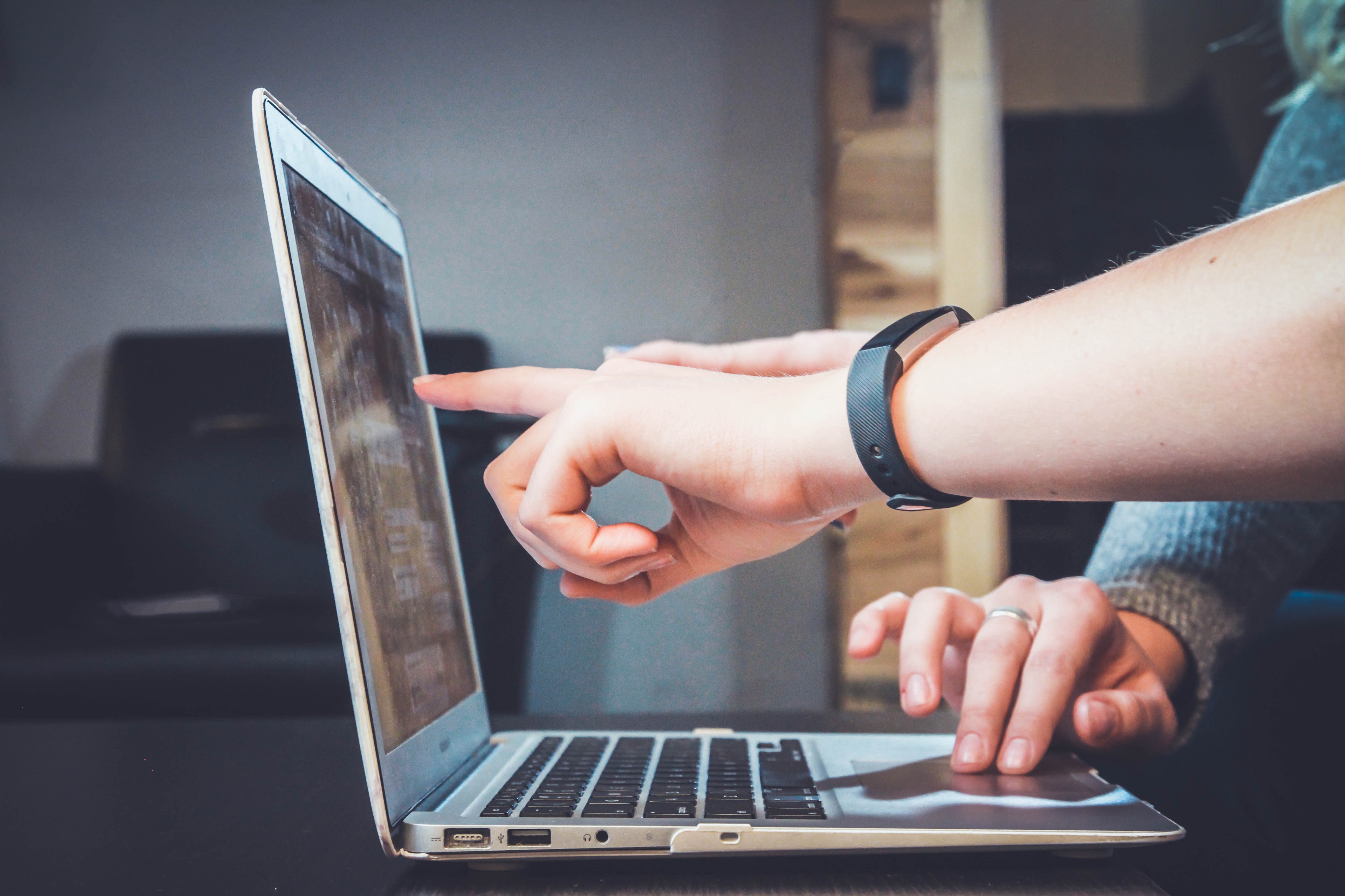 Web accessibility