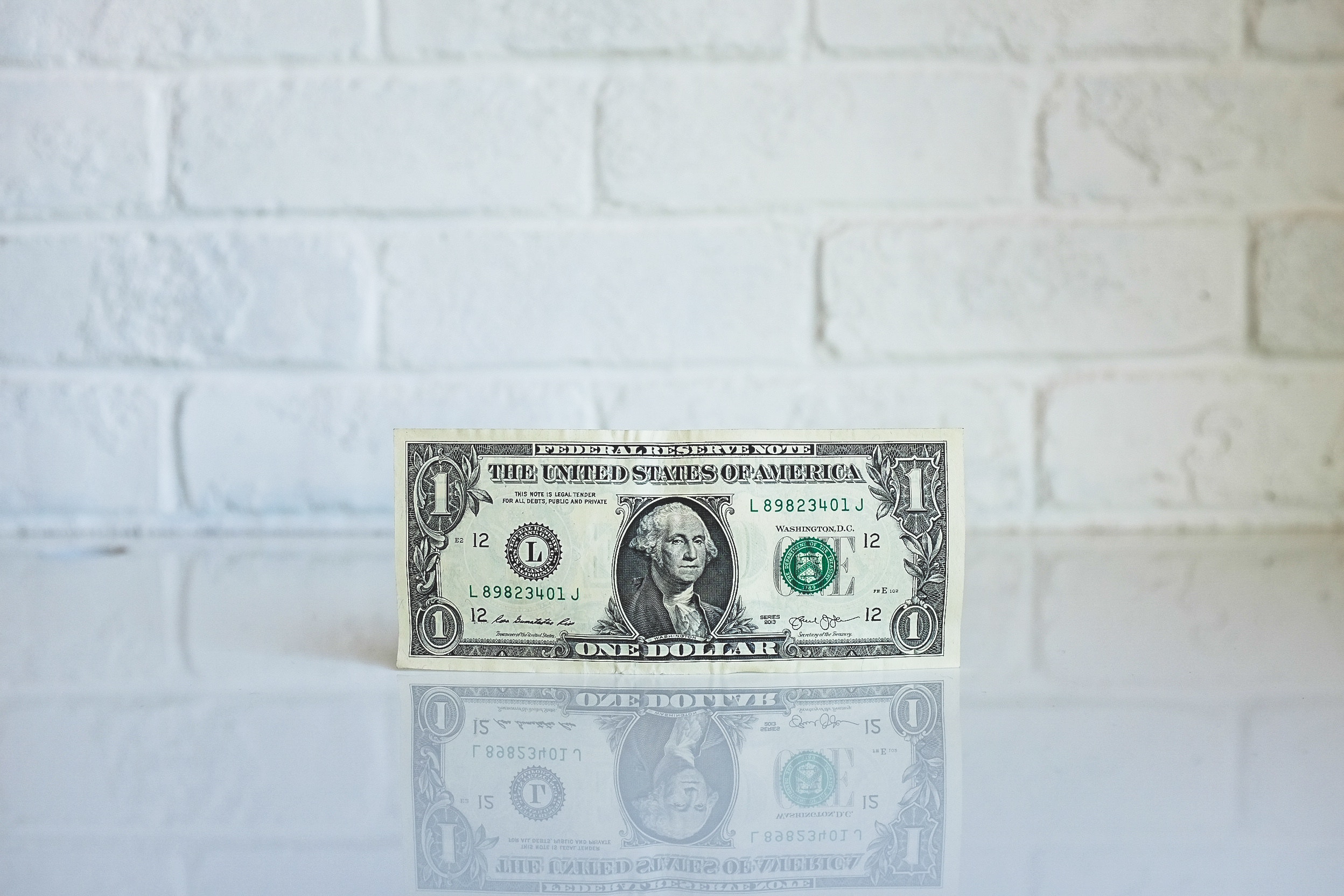 Dollar bill