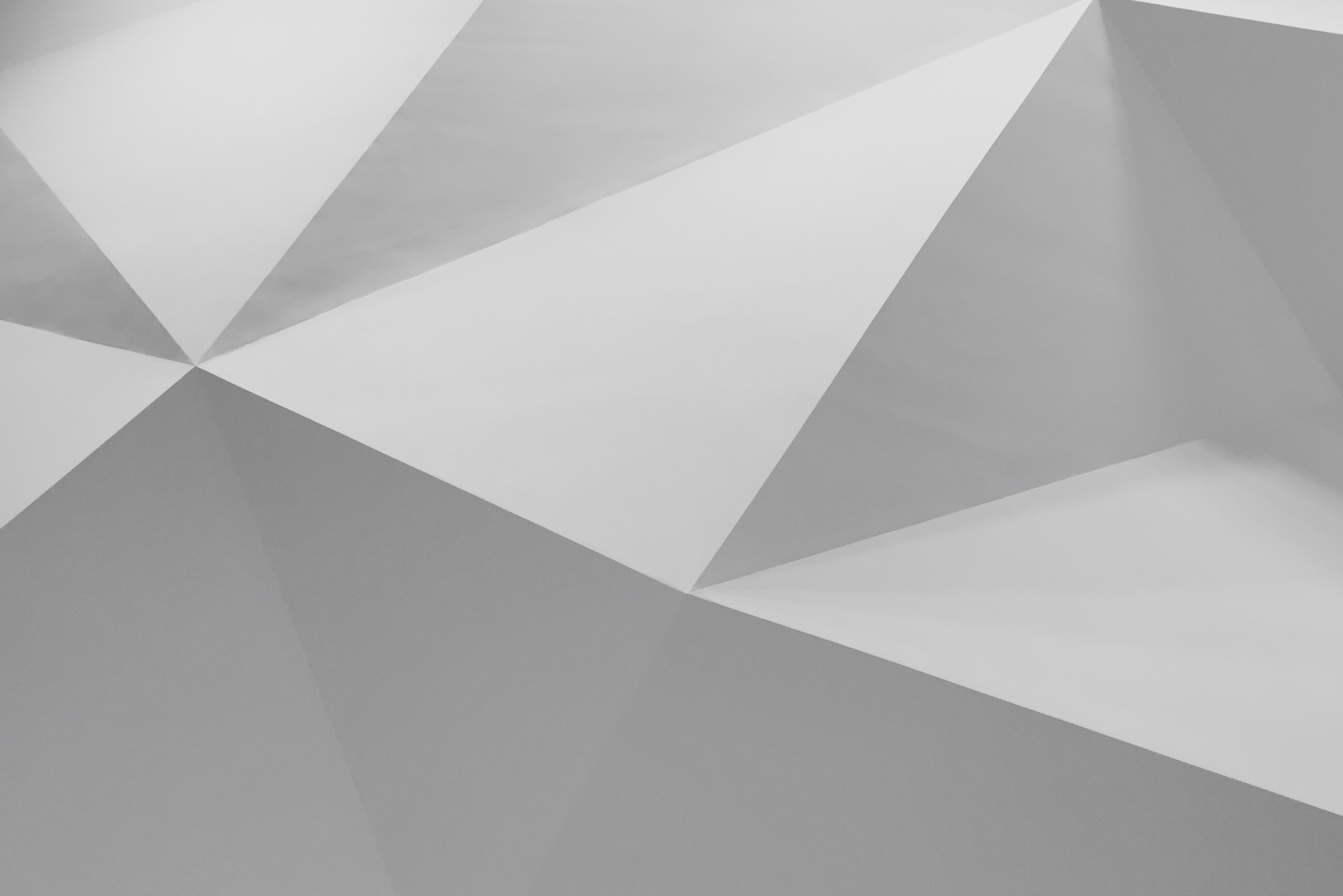 A textured black and white background