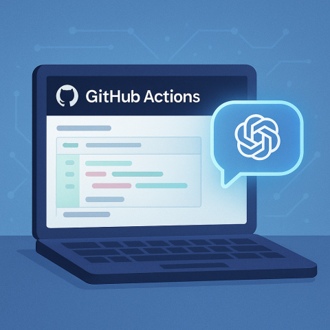 GitHub actions and Chatgpt