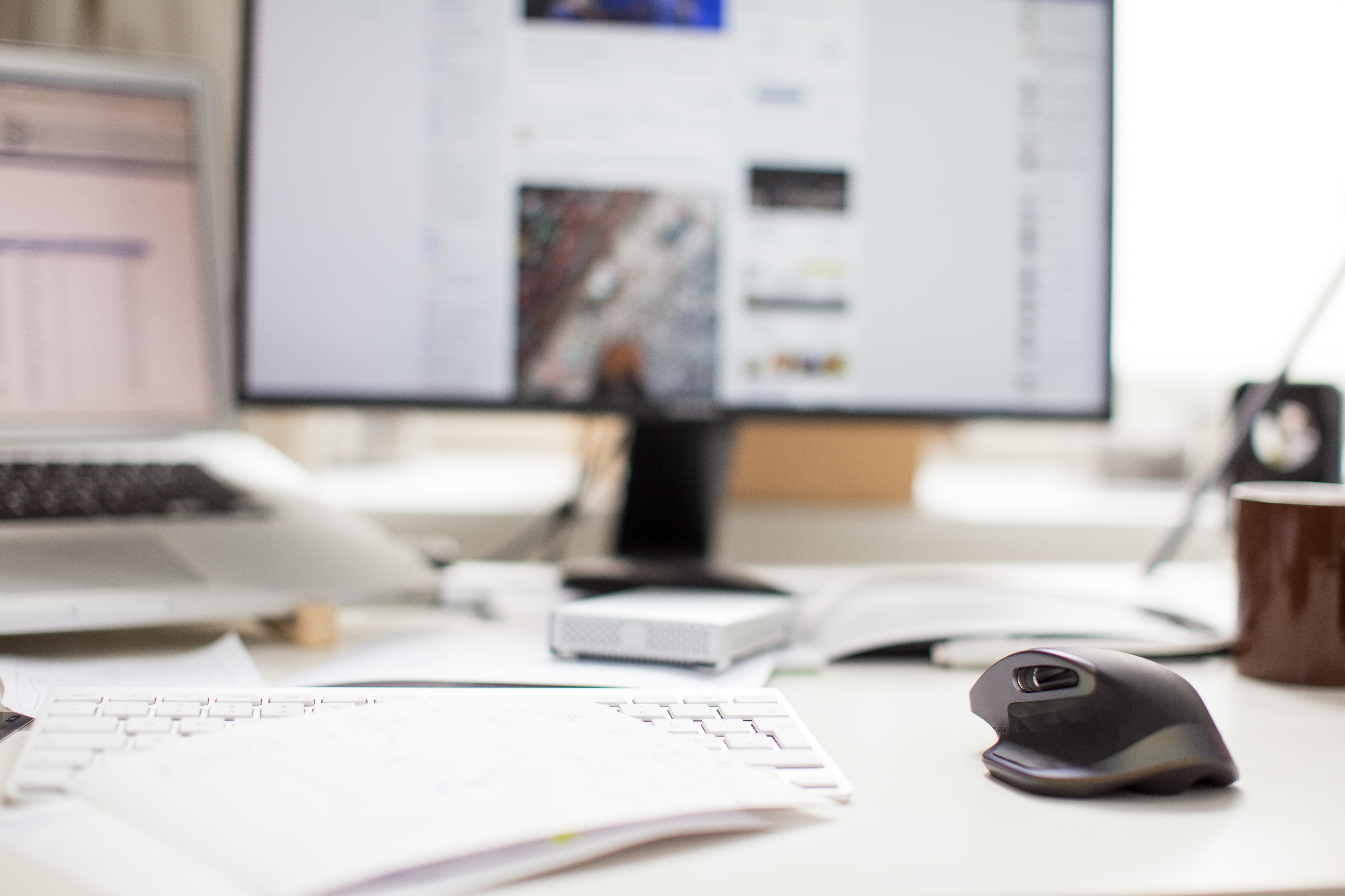 Work space