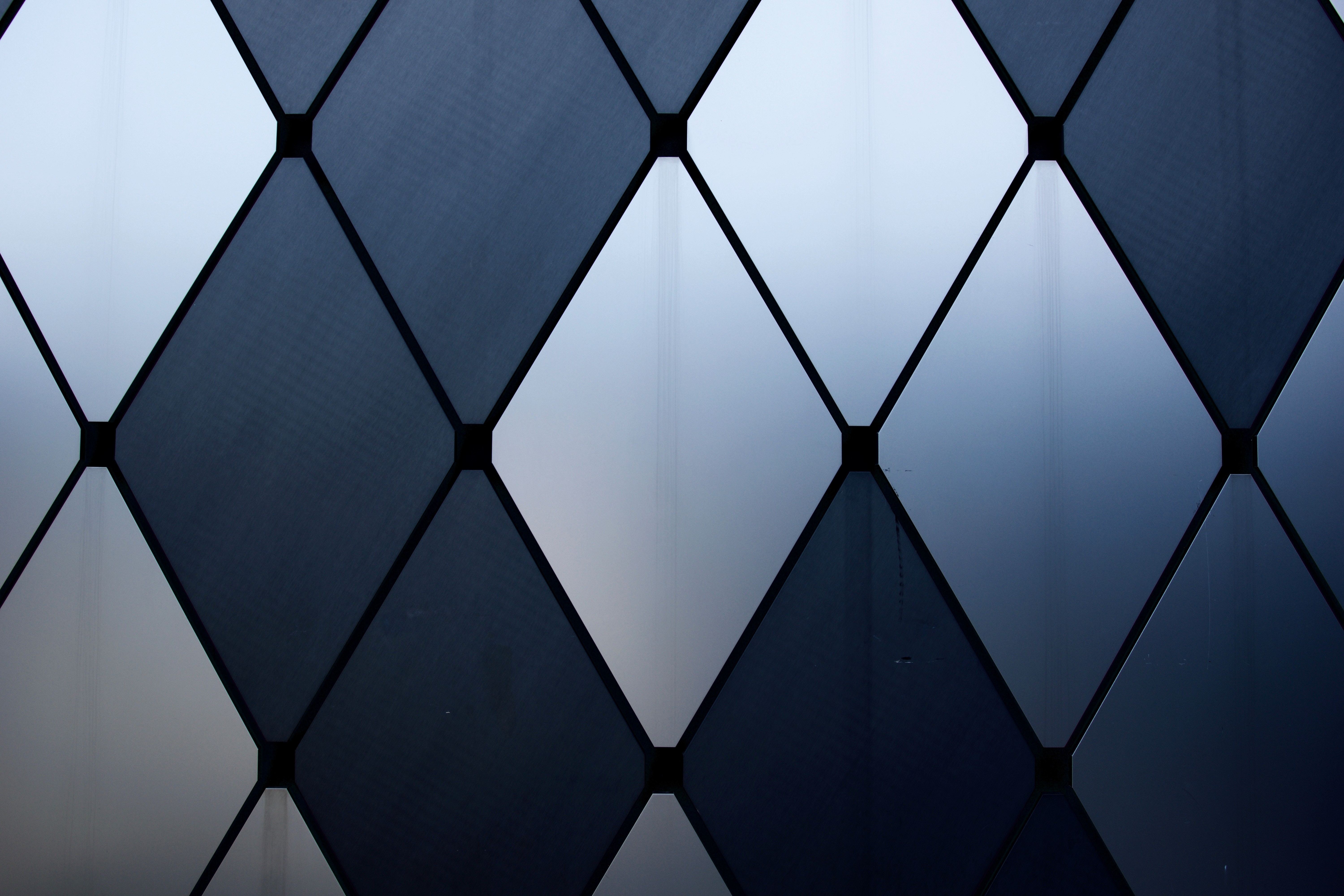 Diamond pattern